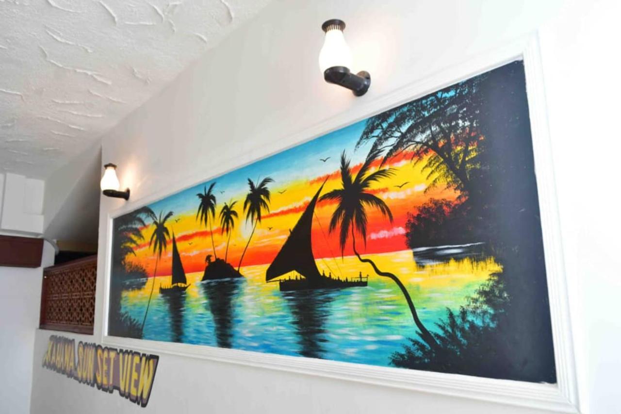 Kahawa Sunset View Zanzibar Hotel Екстериор снимка