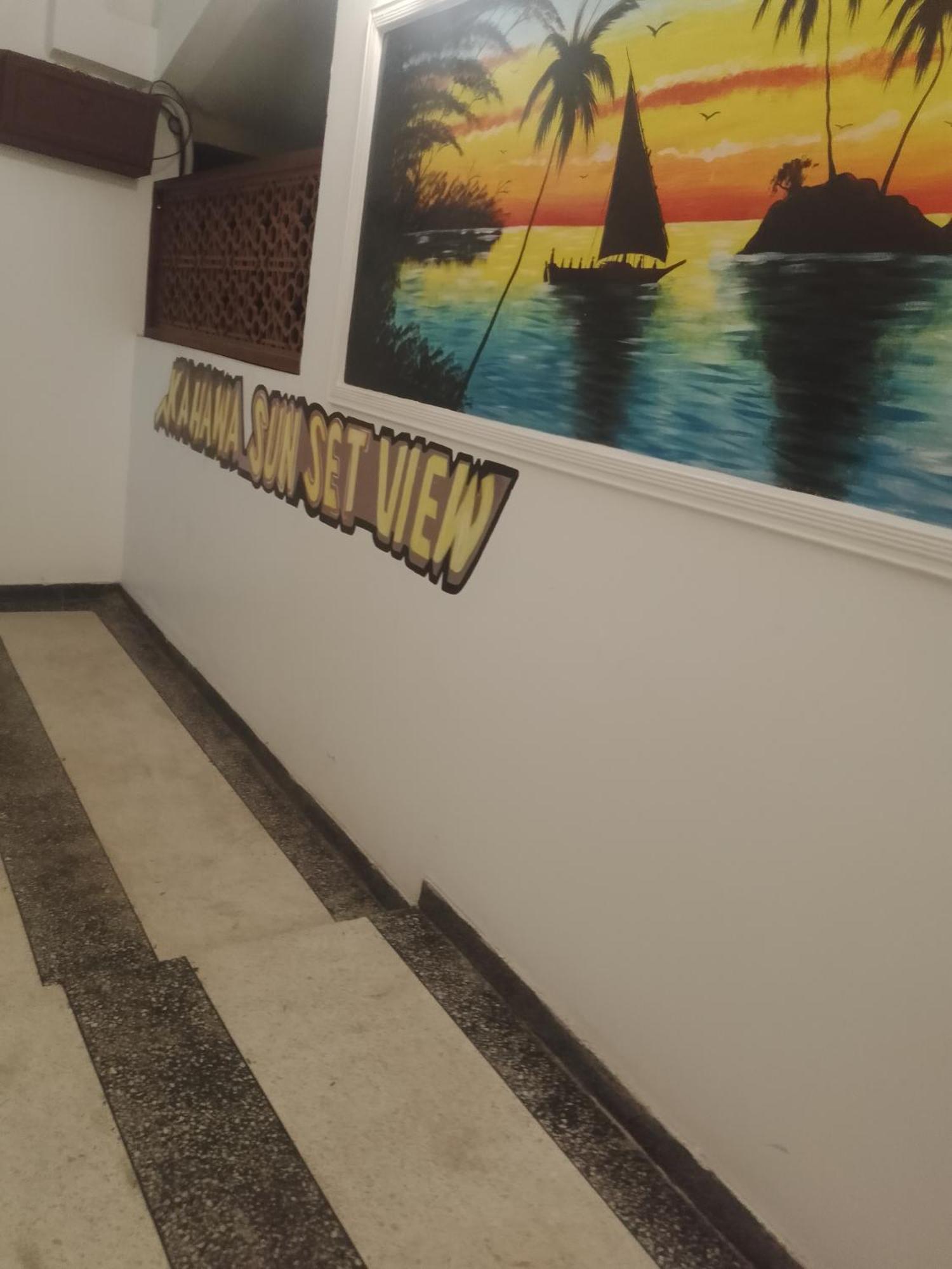 Kahawa Sunset View Zanzibar Hotel Екстериор снимка