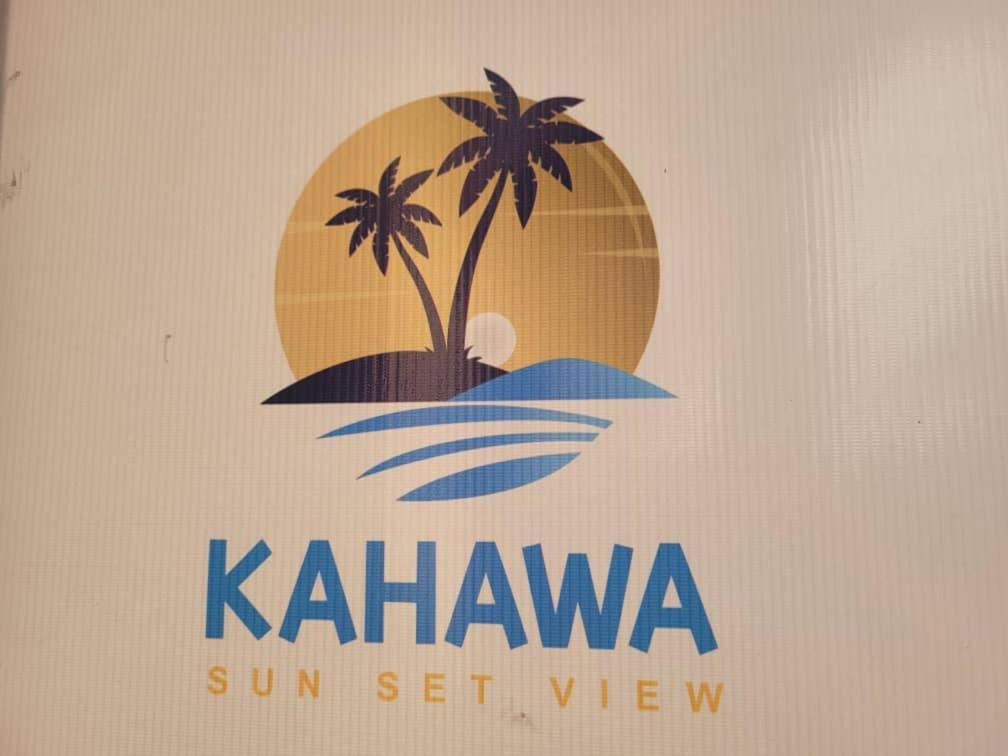 Kahawa Sunset View Zanzibar Hotel Екстериор снимка